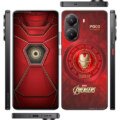 Xiaomi Poco X7 Pro Iron Man Edition Price in Bangladesh