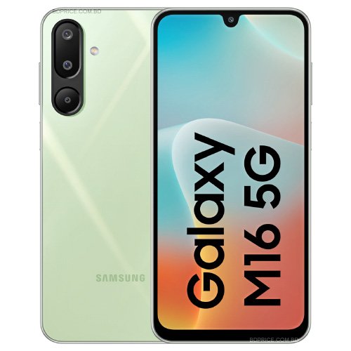 Samsung Galaxy M16 Price in Bangladesh
