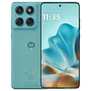 Motorola Edge 60 Fusion