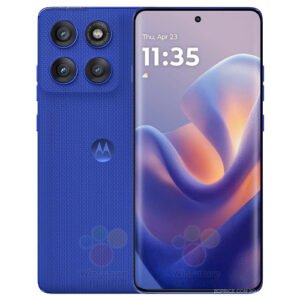 Motorola Edge 60 Pro