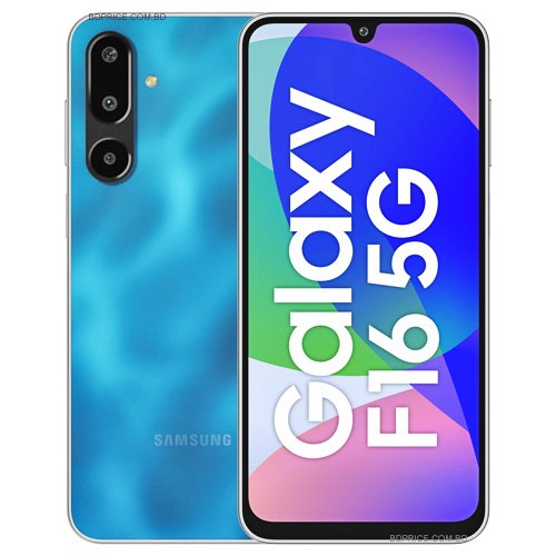 Samsung Galaxy F16 5G Price in Bangladesh